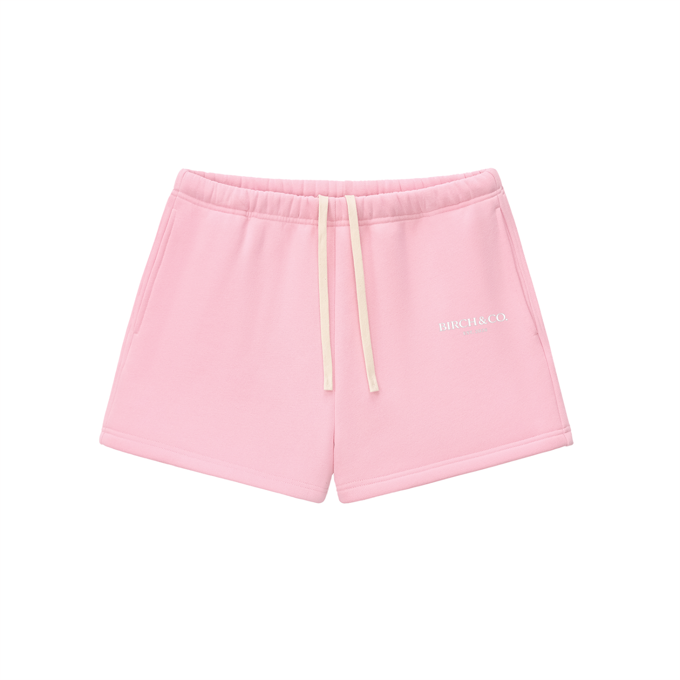 Essential Fleece Drawstring Sweatshorts