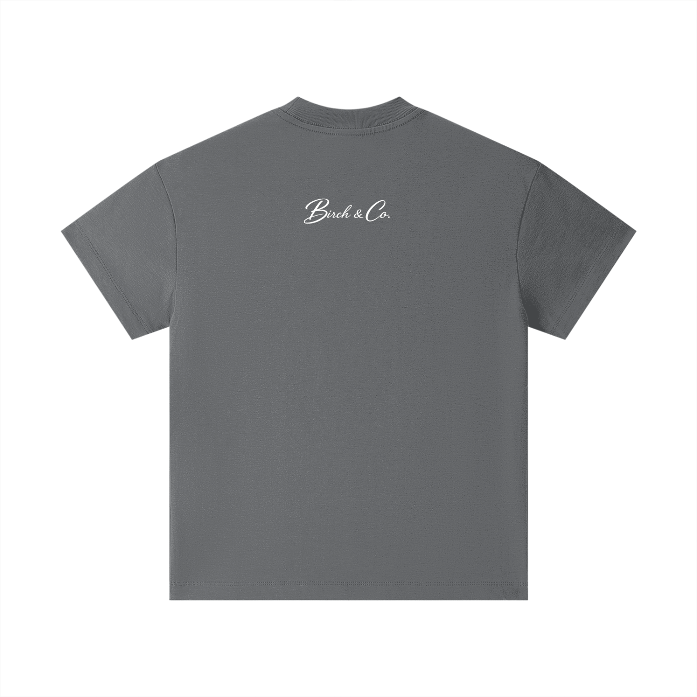 Birch & Co. Essential Kids Cotton Tee