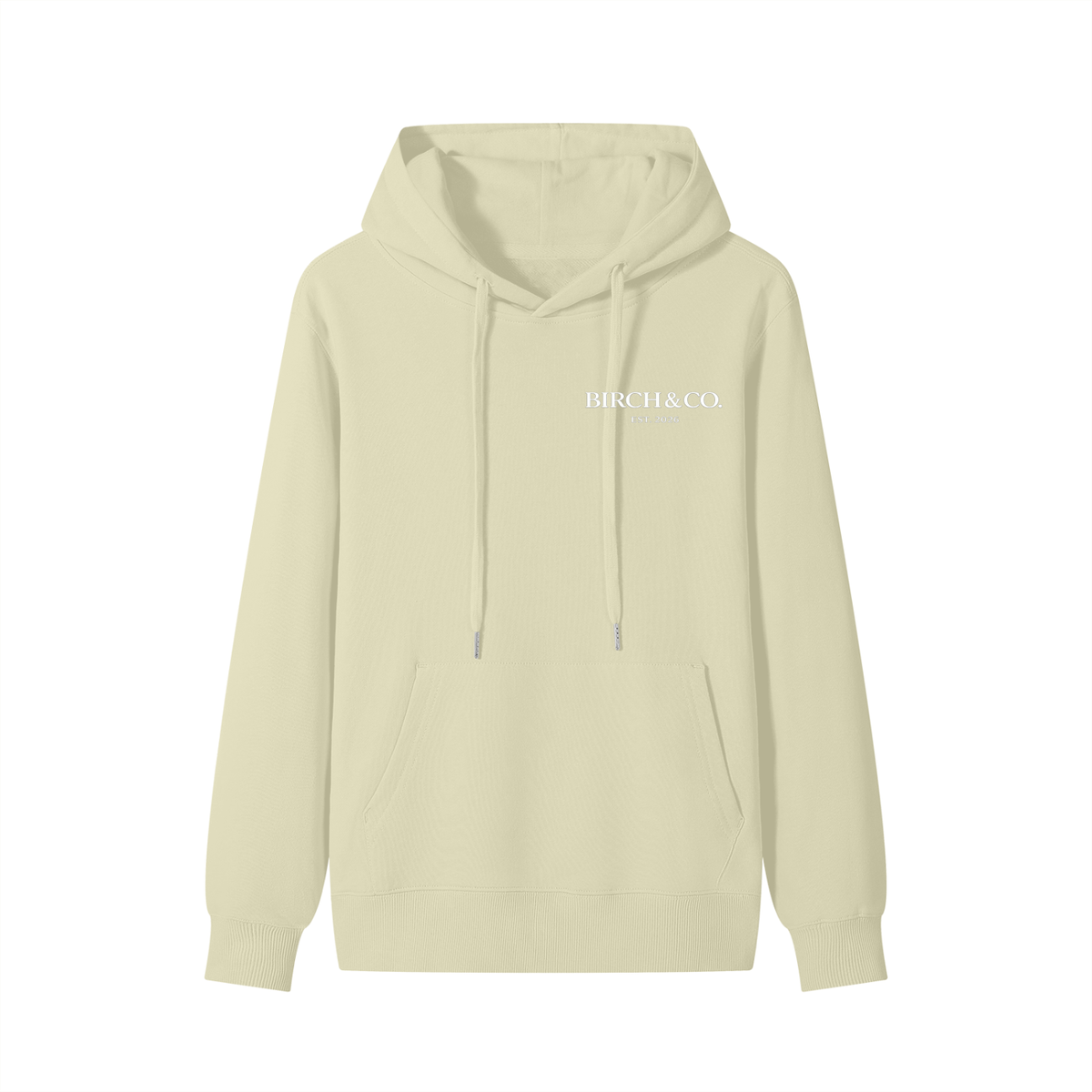 Birch & Co. Classic Cotton Hoodie