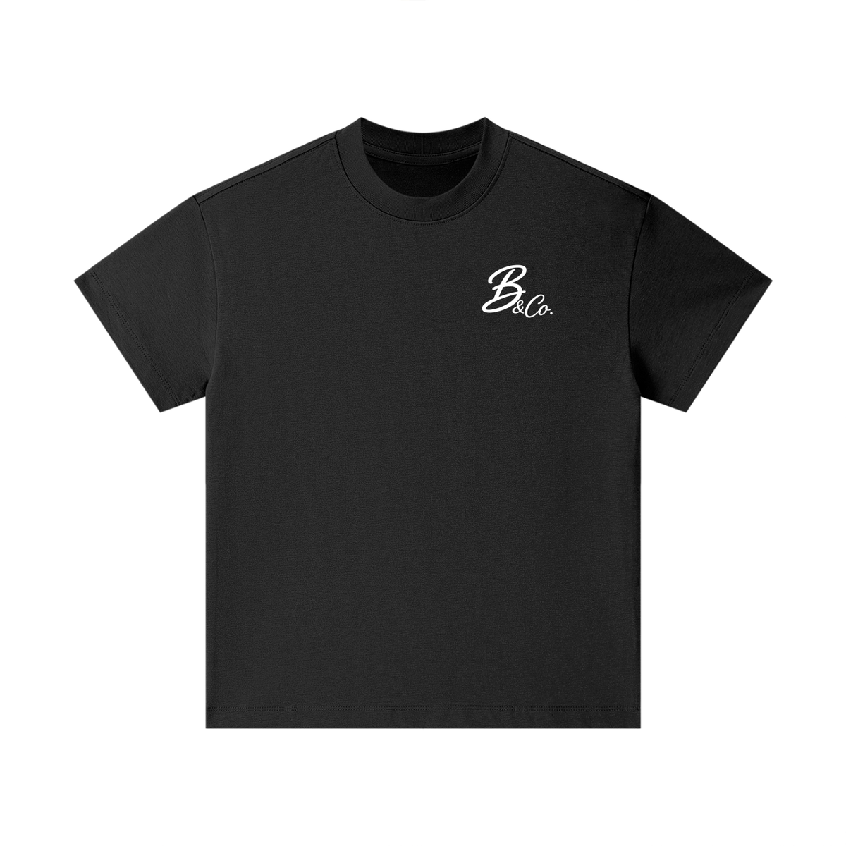 Birch & Co. Essential Kids Cotton Tee