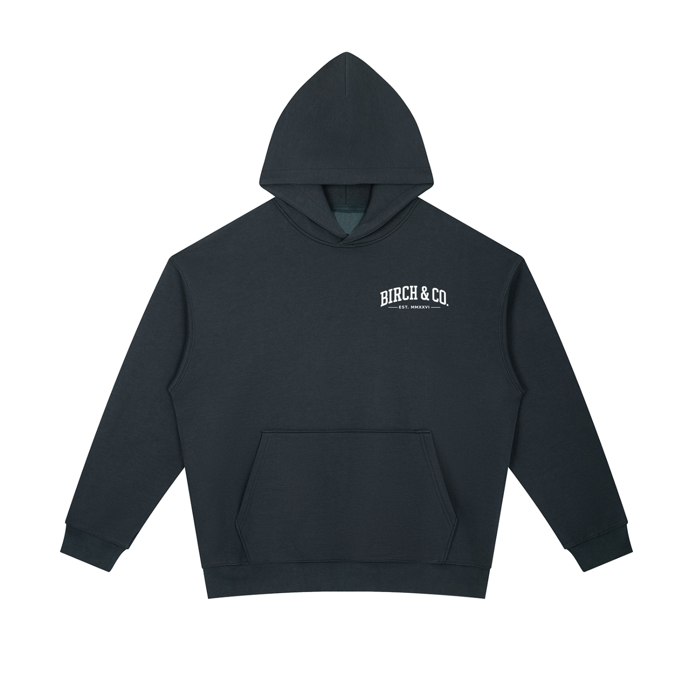 Birch & Co. Essential Heavyweight Hoodie