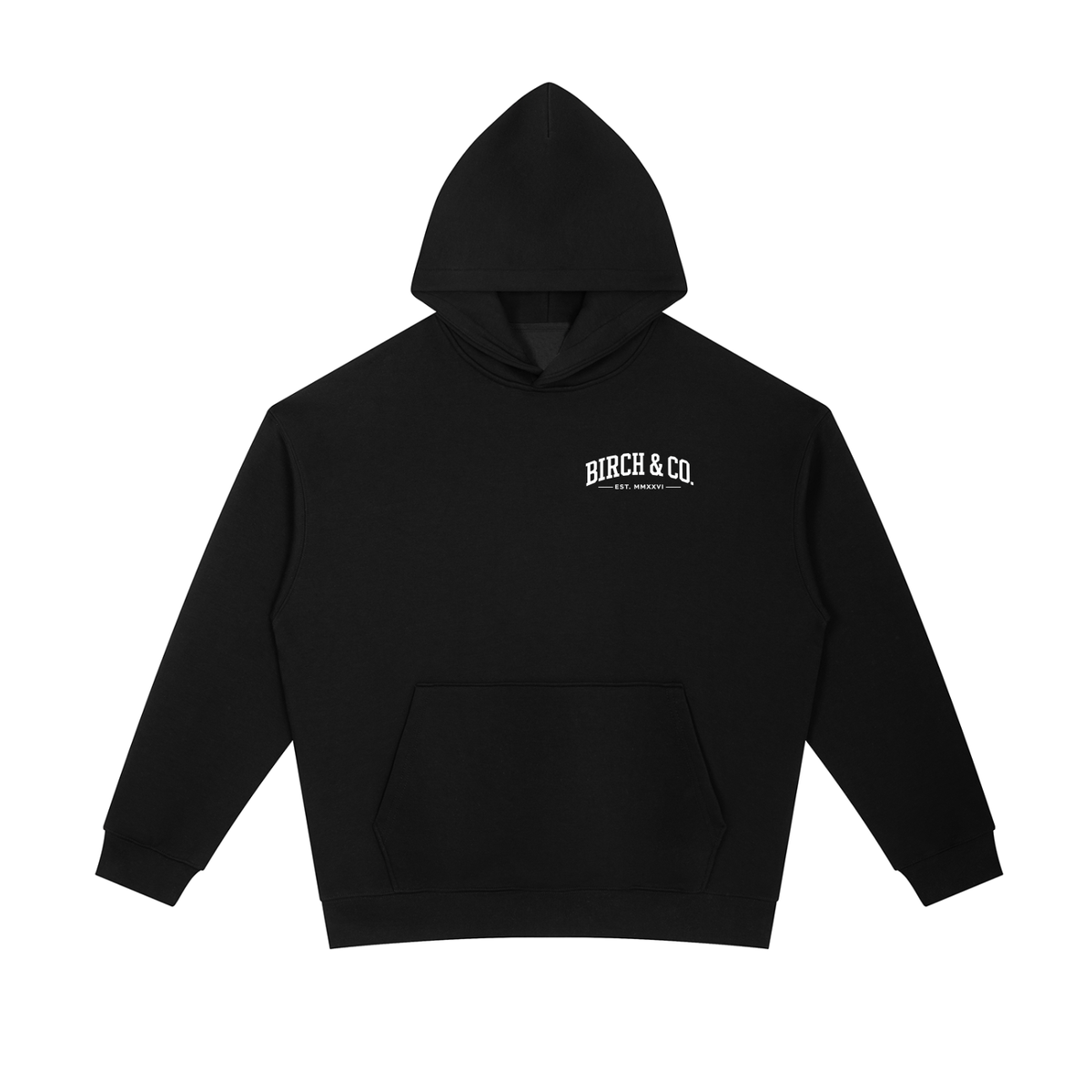 Birch & Co. Essential Heavyweight Hoodie