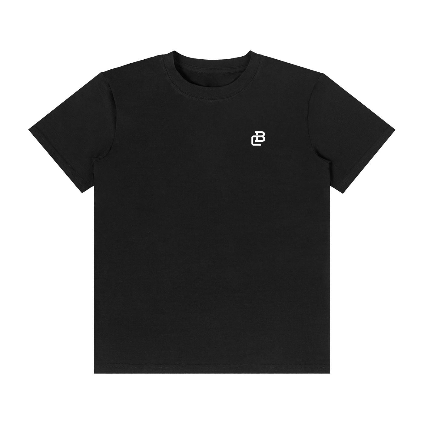 Birch & Co. Essential Cotton Crew Tee
