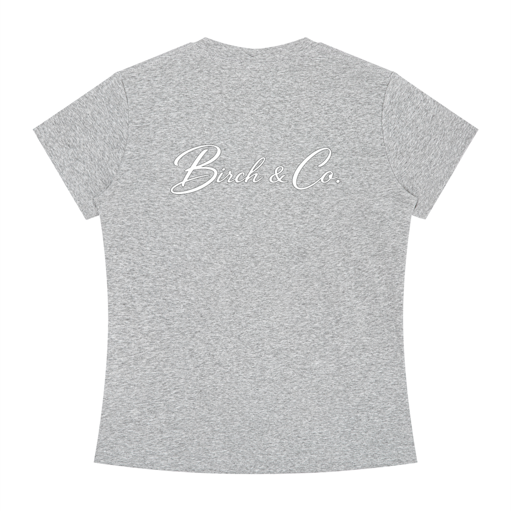 Birch & Co. Essential Slim-Fit Tee