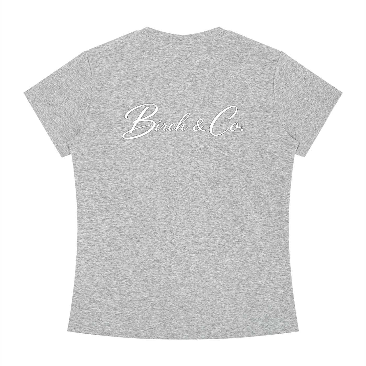Birch & Co. Essential Slim-Fit Tee