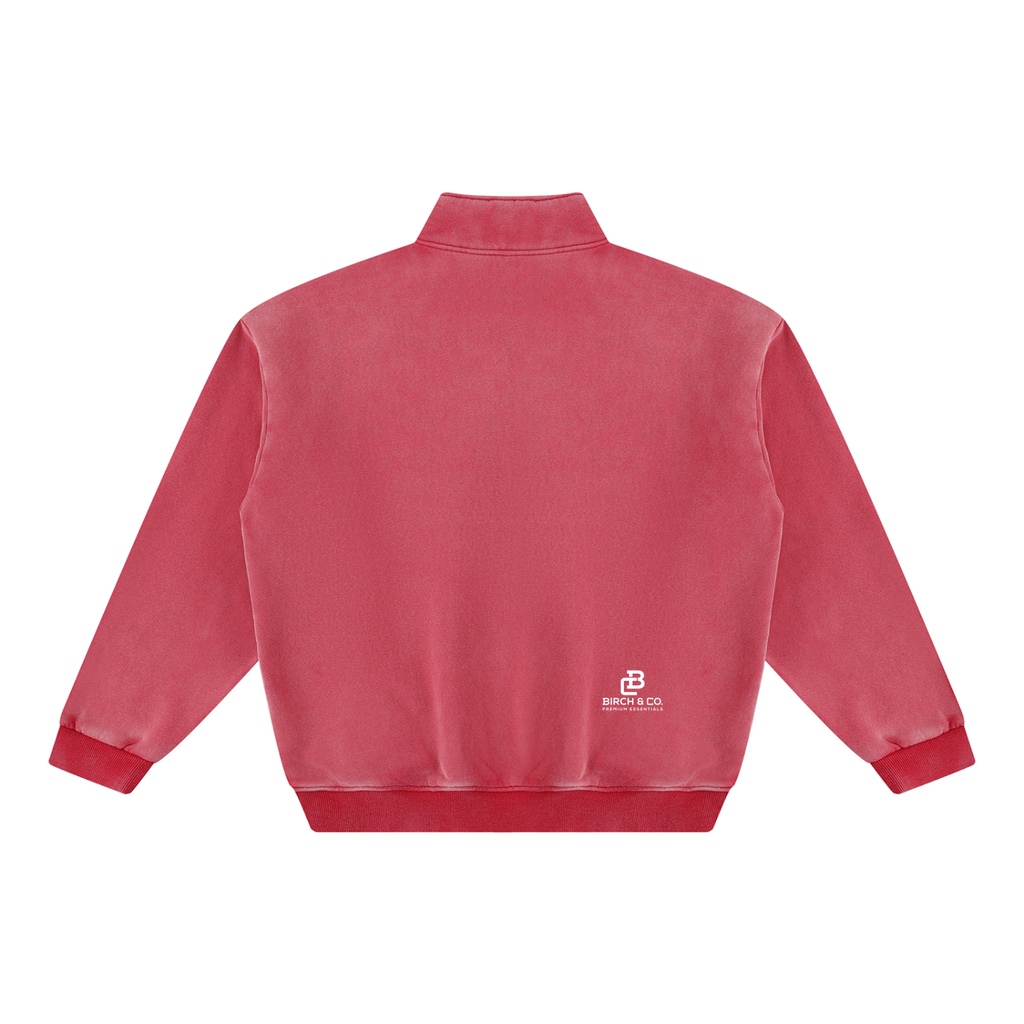 Vintage Wash Fleece Sweatshirt