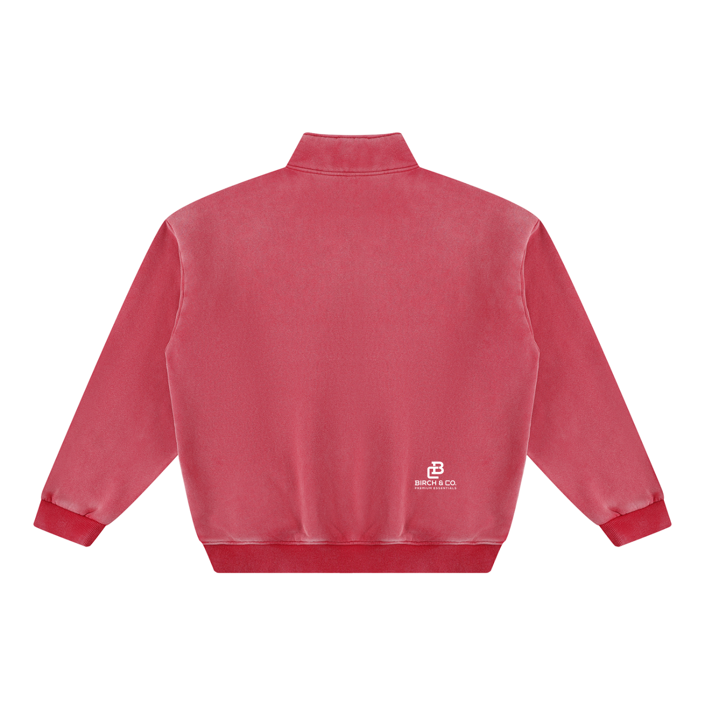 Vintage Wash Fleece Sweatshirt