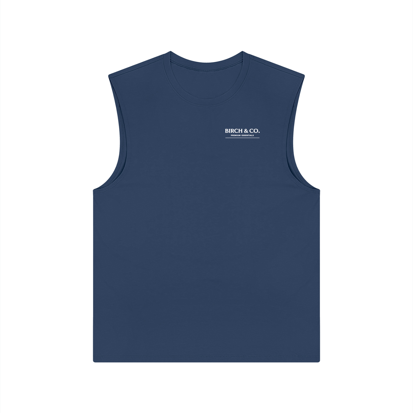 Birch & Co. Performance Tank Top
