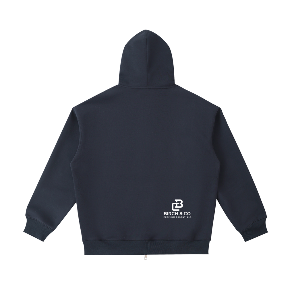 Essential Heavyweight Pocket Hoodie