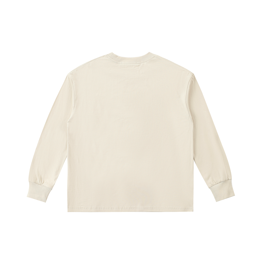 The Birch Kids Long-Sleeve Essential Tee