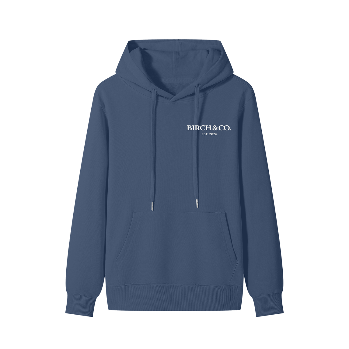 Birch & Co. Classic Cotton Hoodie