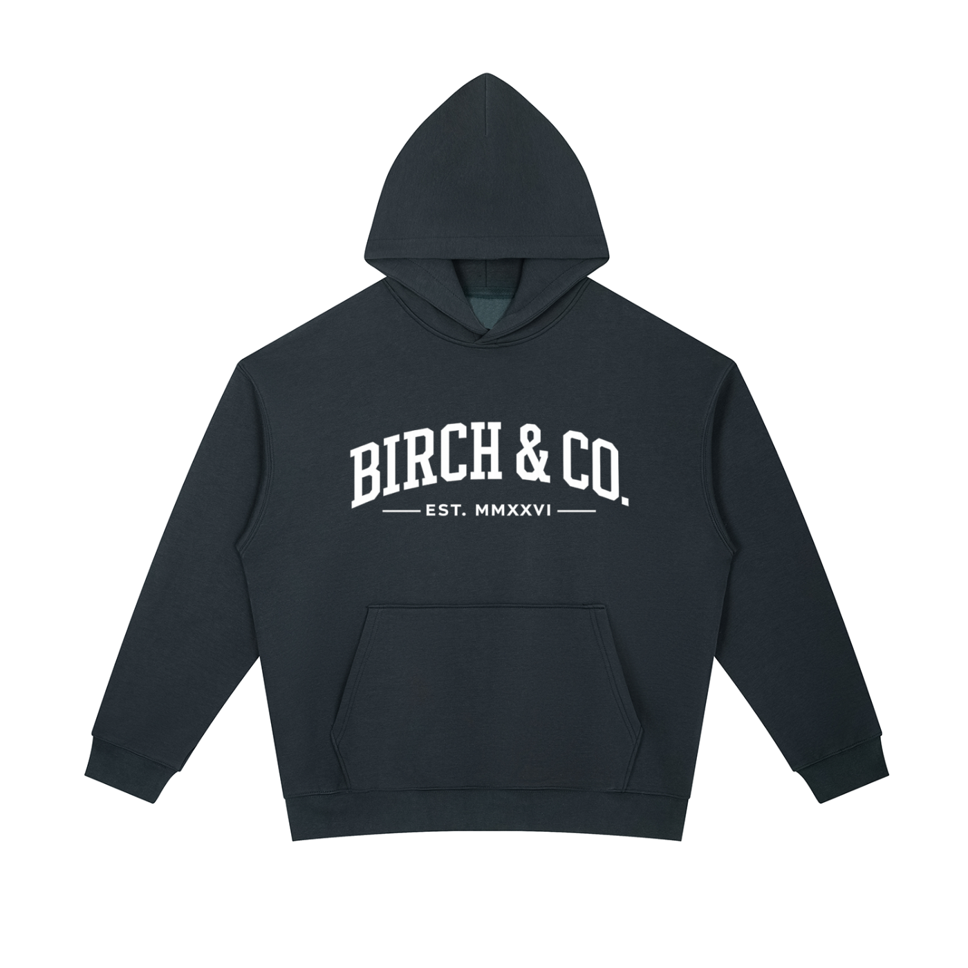 Essential Heavyweight Hoodie