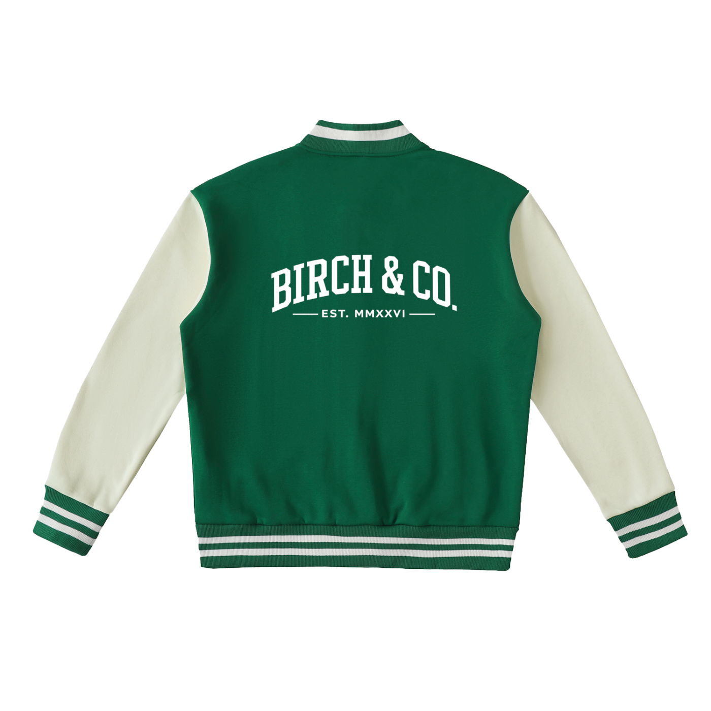 Birch & Co. Heritage Varsity Jacket