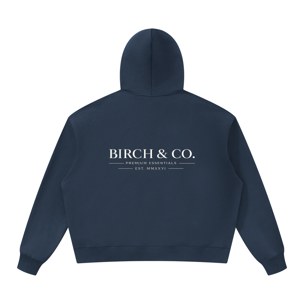 Unisex Oversized Heavyweight Hoodie