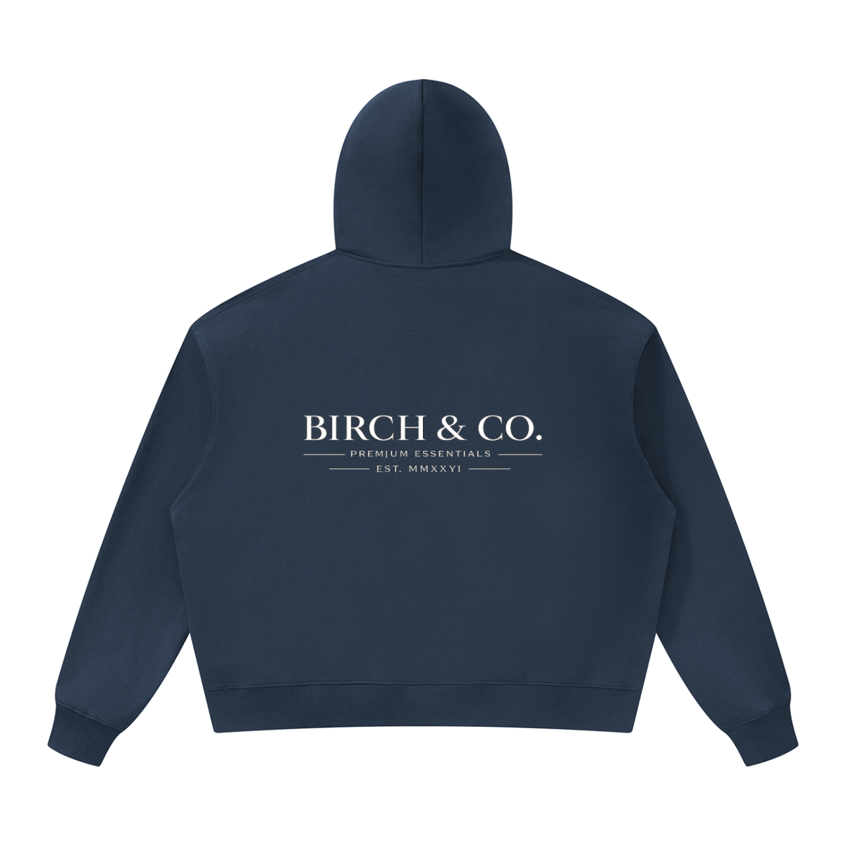Unisex Oversized Heavyweight Hoodie