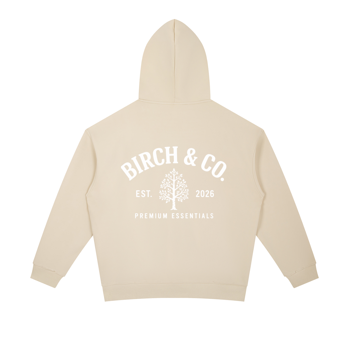 Birch & Co. Essential Heavyweight Hoodie