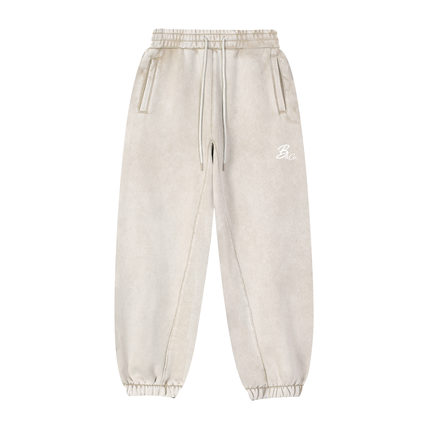 Fleeced Jogger Sweatpants