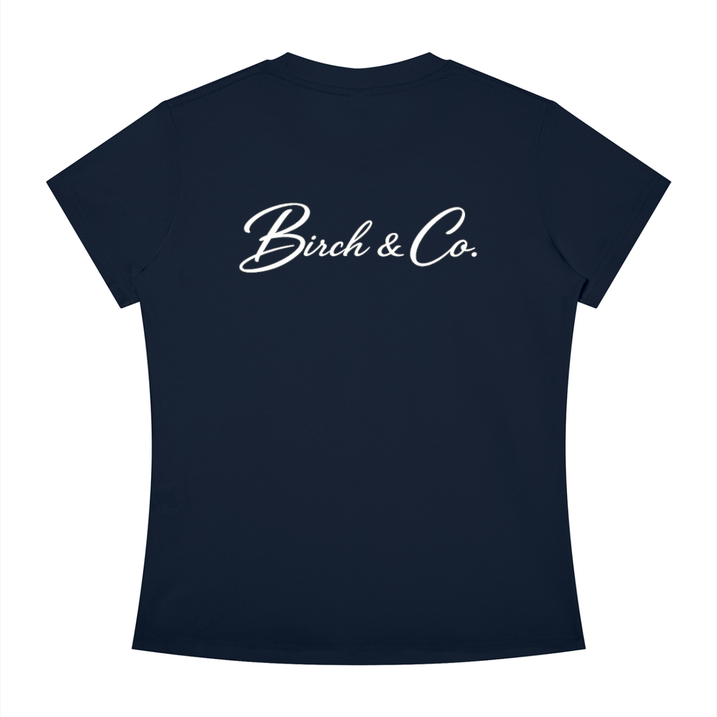 Birch & Co. Essential Slim-Fit Tee