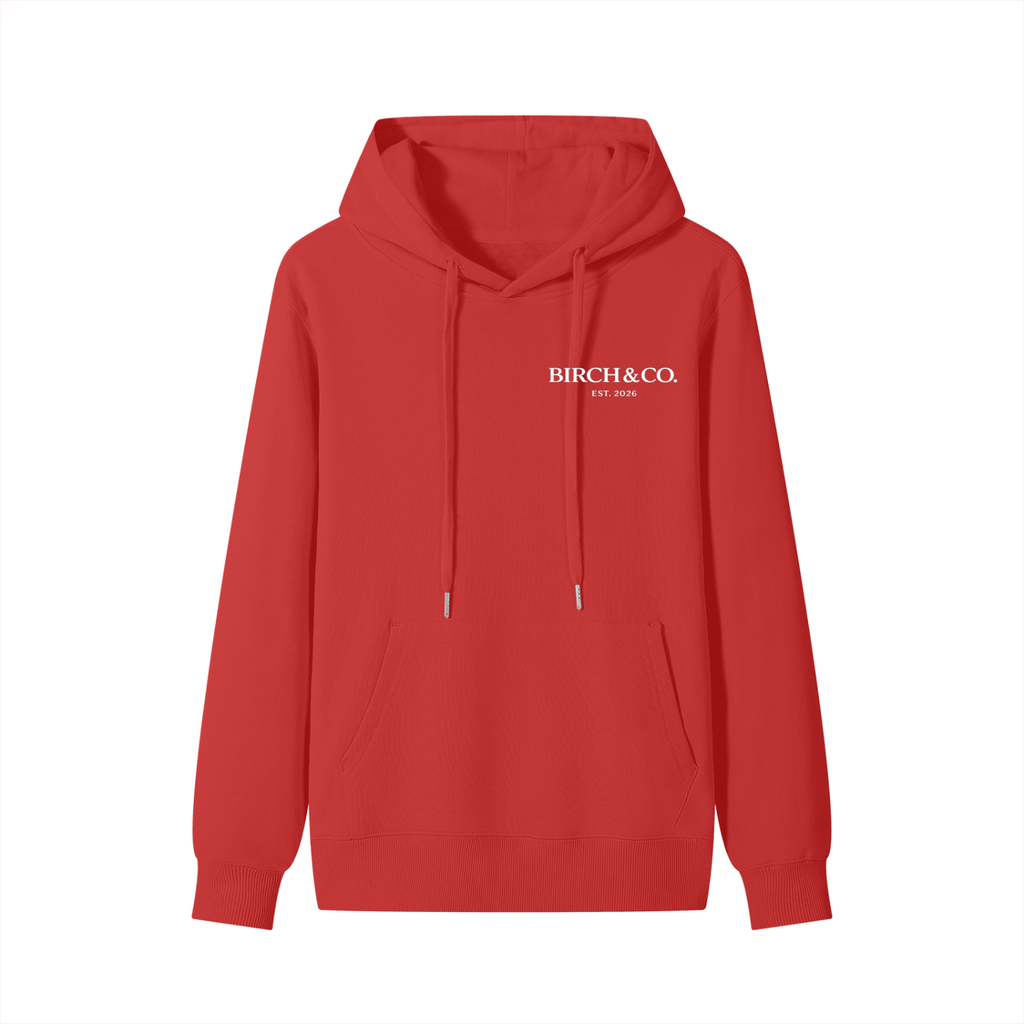 Birch & Co. Classic Cotton Hoodie