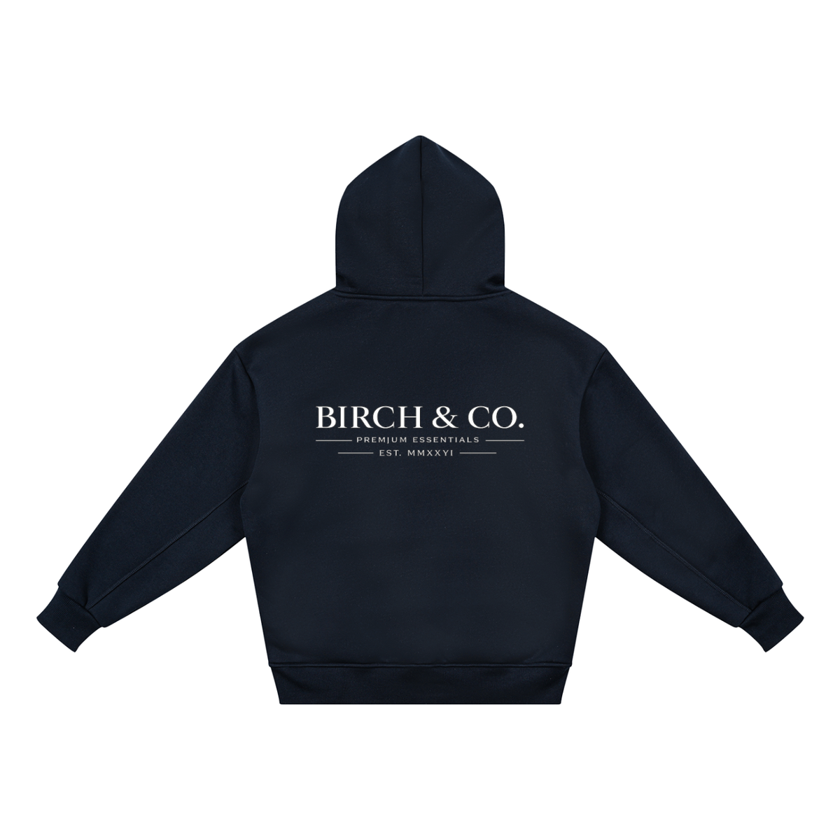 Essential Kids' Fleece Hoodie