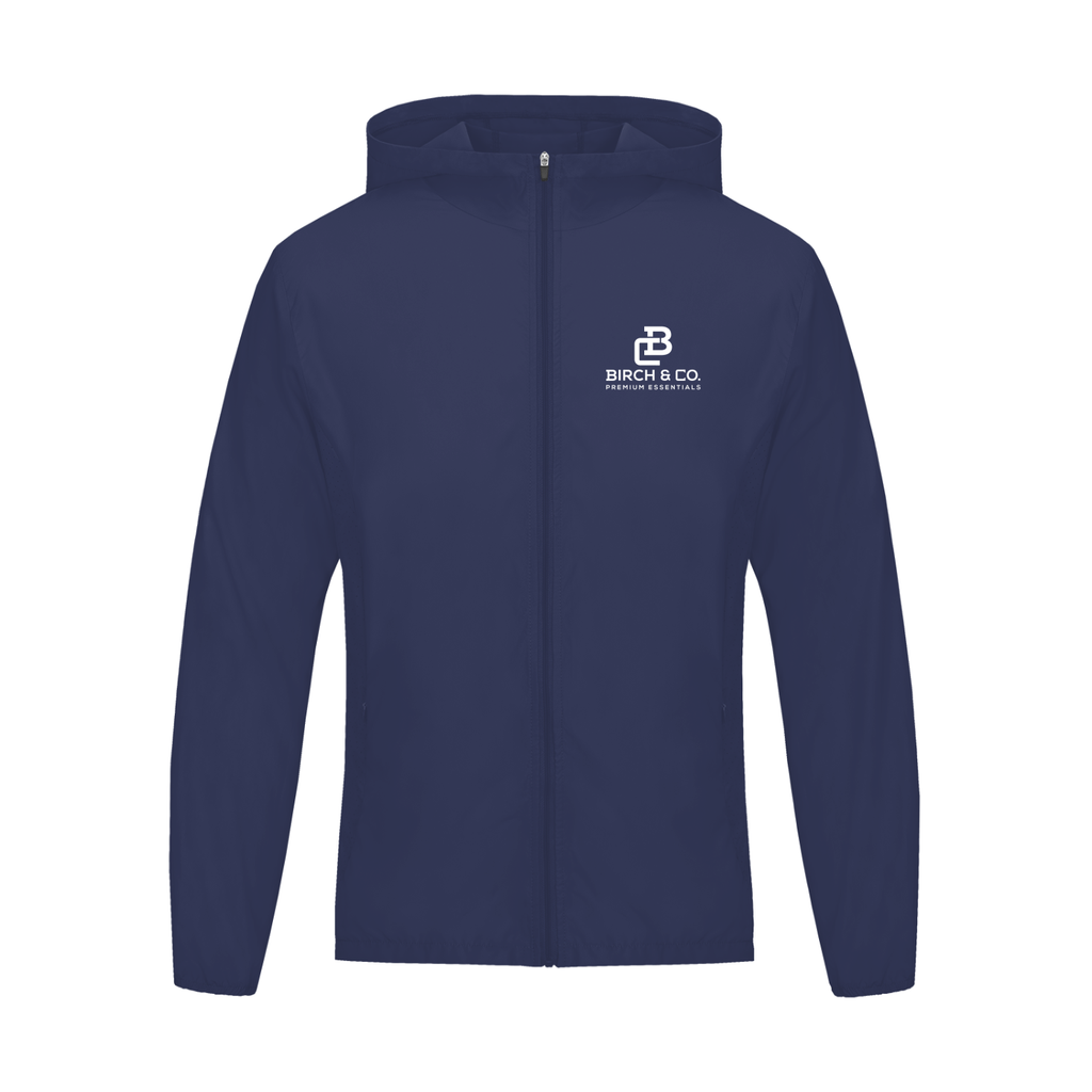 Performance Hooded Jacket