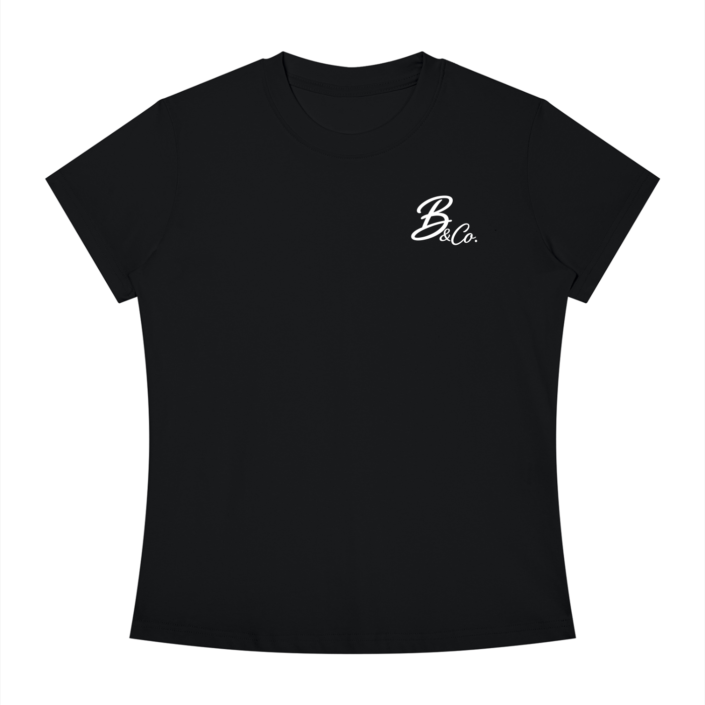 Women's Birch & Co. Essential Slim-Fit Tee
