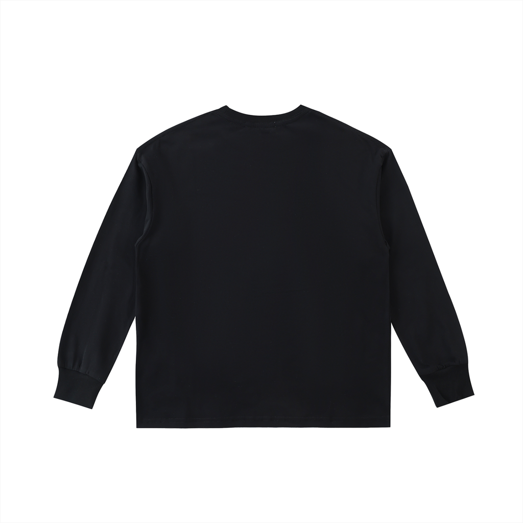 The Birch Kids Long-Sleeve Essential Tee