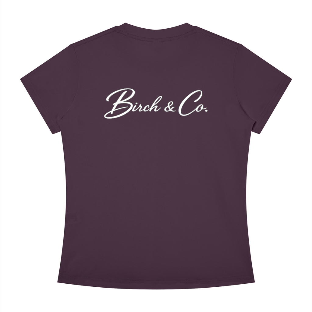 Birch & Co. Essential Slim-Fit Tee