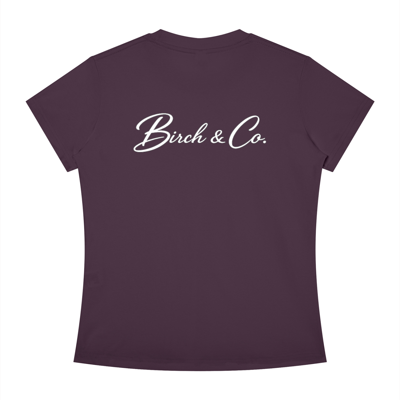 Birch & Co. Essential Slim-Fit Tee