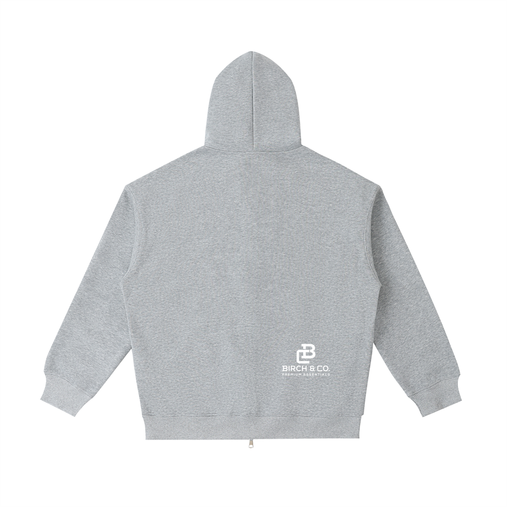 Essential Heavyweight Pocket Hoodie