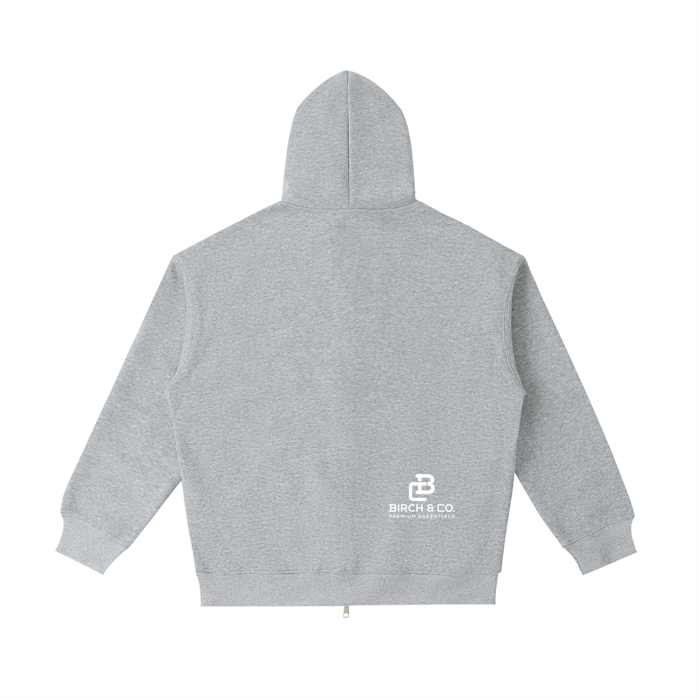 Essential Heavyweight Pocket Hoodie