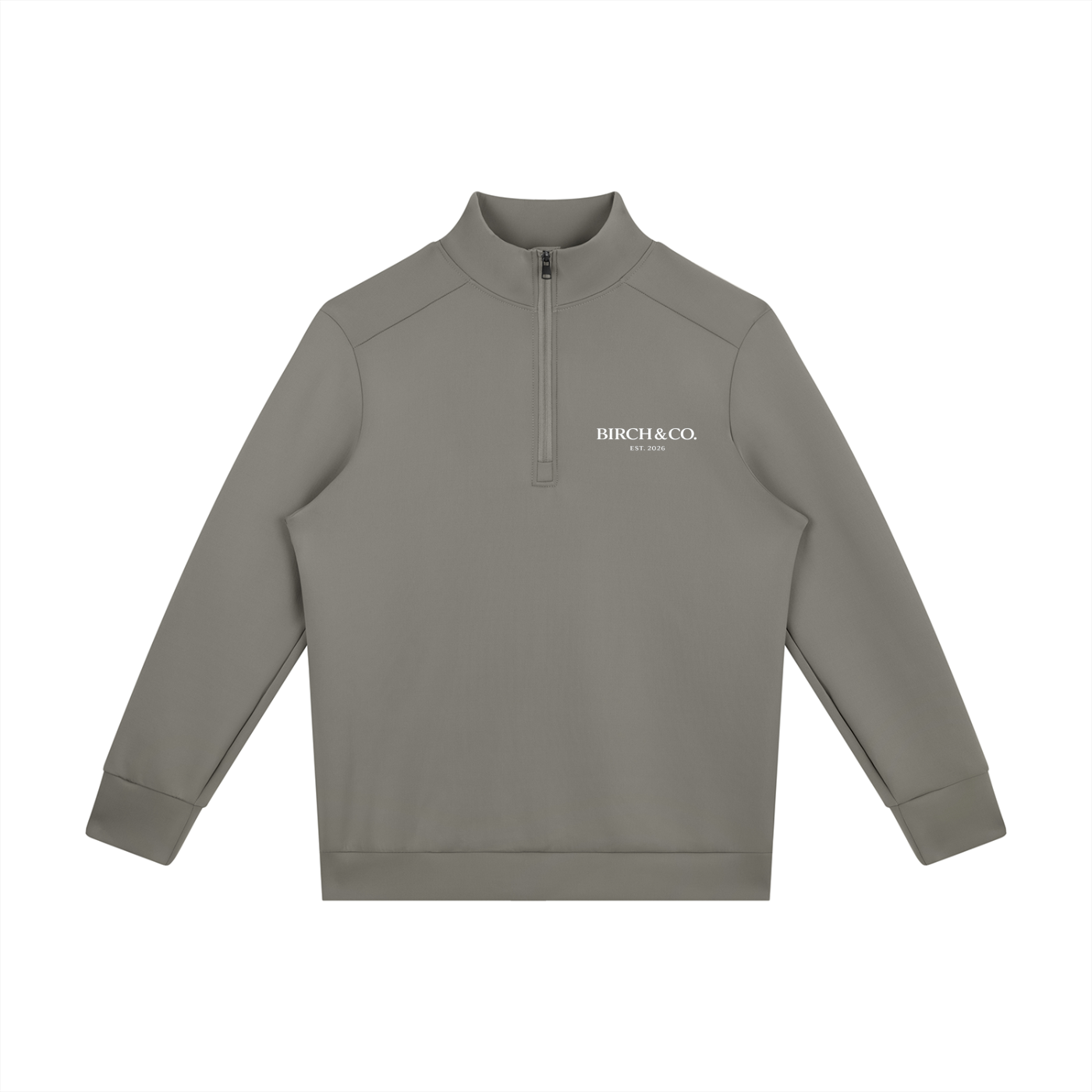 Birch & Co. Men’s Essential Quarter-Zip