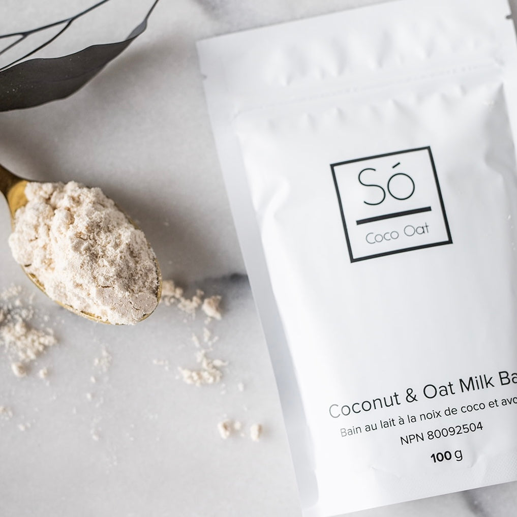 Coco Oat Sóak