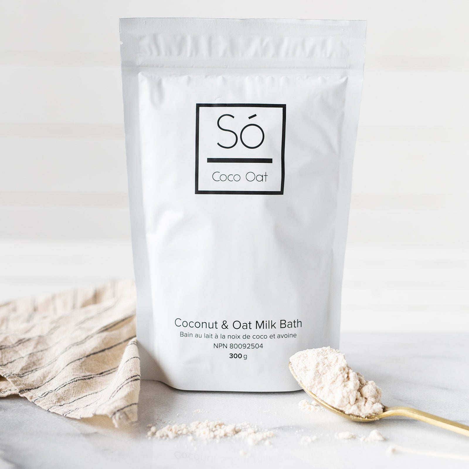Coco Oat Sóak