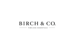 Birch &amp; Co. - Home