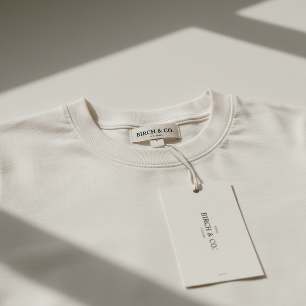 T-shirt Label